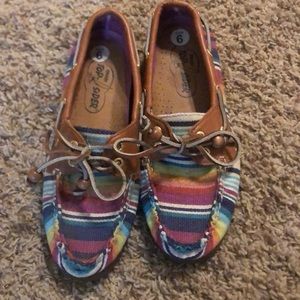 Sperez Topsider loafers